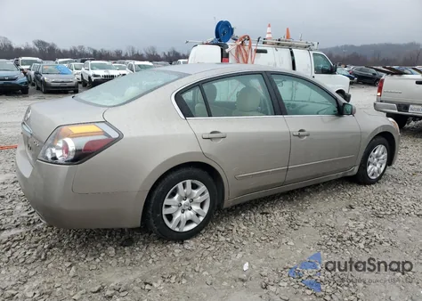 2012 Nissan Altima Base from USA, damaged, VIN 1N4AL2AP3CC192655